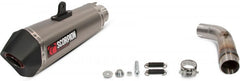 Scorpion Mufflers Serket Taper Slip-on Titanium Sleeve | RSI119TEO