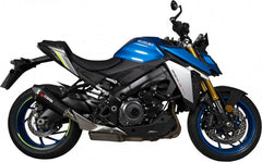 Scorpion Mufflers Serket Taper Slip-on Carbon Fibre Sleeve (NON EU HOMOLOGATED) | RSI126CEO