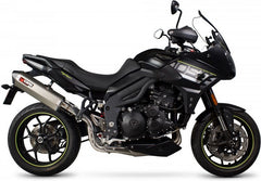 Scorpion Mufflers Serket Parallel Slip-on Titanium Sleeve | RTR78TEO