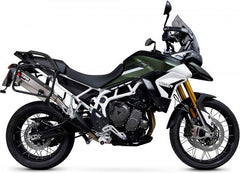 Scorpion Mufflers Serket Parallel Slip-on Titanium Sleeve (NON EU HOMOLOGATED) | RTR90TEO