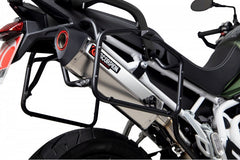 Scorpion Mufflers Serket Parallel Slip-on Titanium Sleeve (NON EU HOMOLOGATED) | RTR90TEO