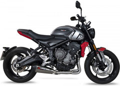 Scorpion Mufflers Serket Taper Full System Titanium Sleeve (NON EU HOMOLOGATED) | RTR91SYSTEO