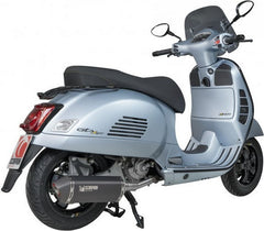 Scorpion Mufflers Serket Parallel Slip-on Black Ceramic Coated Sleeve | RVE220BCER