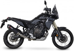 Scorpion Mufflers Serket Parallel Slip-on Black Ceramic Coated Sleeve | RYA122BCER
