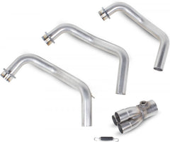 Scorpion Mufflers Header Pipe Set Only fits to Scorpion slip-on RYA-93, RYA101, or RYA107 | RYA93MA