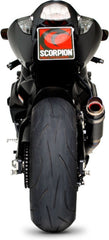 Scorpion Mufflers RP1-GP Slip-on Carbon Fibre Sleeve | SI1002CEM
