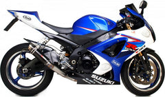 Scorpion Mufflers RP1-GP Slip-on Carbon Fibre Sleeve, Removes Factory catalyst | SI1003CEM