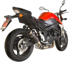 Scorpion Mufflers RP1-GP Slip-on Carbon Fibre Sleeve | SI1006CEM