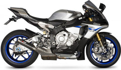 Scorpion Mufflers RP1-GP Slip-on Carbon Fibre Sleeve | YA1002CEM