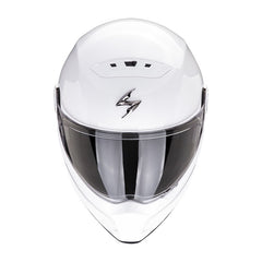 Scorpion Scorpion Covert Fx Solid Helmet Whi | 186-100-05