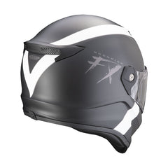 Scorpion Scorpion Covert Fx Gallus Helmet Black Matt Whit | 186-420-227