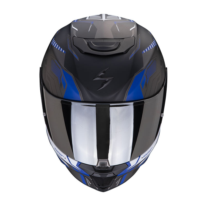 Scorpion Scorpion Exo 391 Haut Helmet Black Matt Bl | 139-416-268