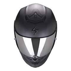 Scorpion Scorpion Exo R1 Evo Carbon Air Helmet Black Mat | 110-261-10