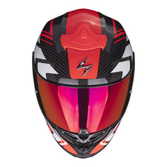 Scorpion Scorpion Exo R1 Evo Carbon Air Supra Black R | 110-403-24