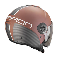 Scorpion Scorpion Exo City 2 Carbo Helmet Brown Ma | 183-421-265