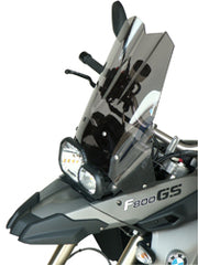 Secdem Screen haute protection BMW F 650 GS 08/12 | BB074HP