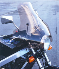 Secdem Wind shields HONDA 650 NTV Guidon tube Pullman | BH037PB