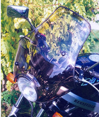 Secdem Wind shields HONDA 650 NTV Guidon tube Roadster | BH072PB