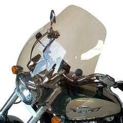 Secdem Wind shields HONDA 1500 F6C Euroscreen Maxi | BH084PB