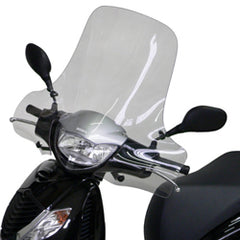 Secdem Wind shields HONDA 125 SH 05/08 | BH122PB