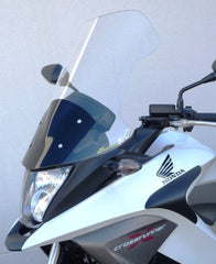 Secdem Screen haute protection HONDA 800 CROSSRUNNER 11/14 | BH147HP