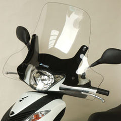 Secdem Wind shields HONDA 125 SH 09/12 | BH149HP