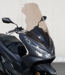 Secdem Wind shields HONDA PCX 125 18/19 | BH192HP