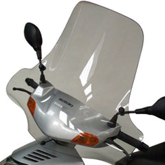 Secdem Wind shields SUZUKI 125 UE | BS084PB