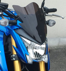 Secdem Saute vent Racing SUZUKI 1000 GSX-S 15/16 | BS129RC