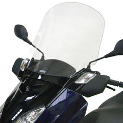 Secdem Wind shields YAMAHA 125/250 Xmax (SKYCRUISER) 06/09 | BY107HP