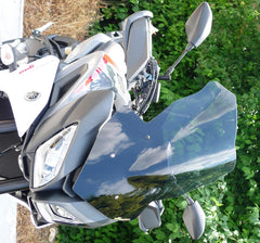 Secdem Screen haute protection YAMAHA 900 MT-09 TRACER 2018 | BY172HP