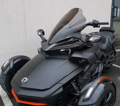 Secdem Screen haute protection CAN-AM CAN AM F3 / S 16/17 | CAN-AMF3HP
