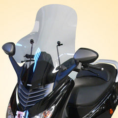 Secdem Wind shields PEUGEOT PEUGEOT 50/125/150 ELYSTAR 03/11 | PE001PB