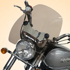 Secdem Wind shields UNIVERSEL MILWAUKEE silver 2 | ST011PB