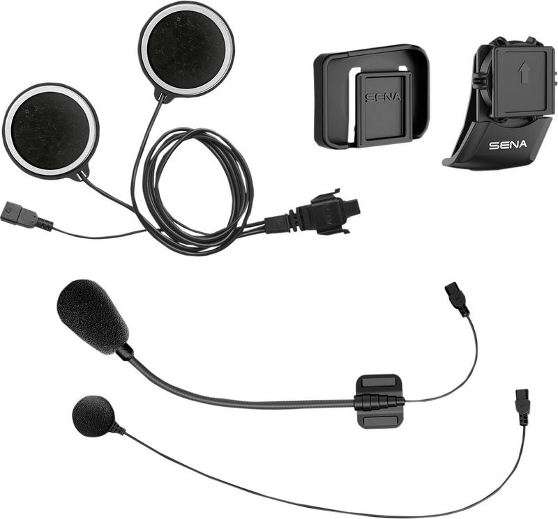 SENA 10C EVO HELMET CLAMP KIT | 10C-EVO-A0311