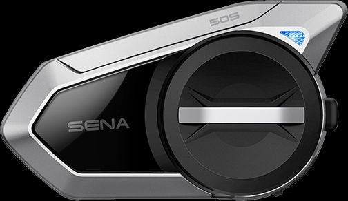 SENA 50S MOTORCYCLE COMMUNICAT | 50S-10