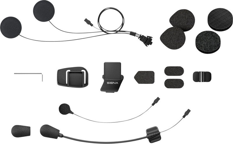 SENA HELMET CLAMP KIT 5S | 5S-A0201