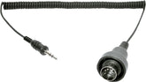 SENA SM10 STEREO JACK 3.5MM TO 5-PIN DIN BLACK | SC-A0121