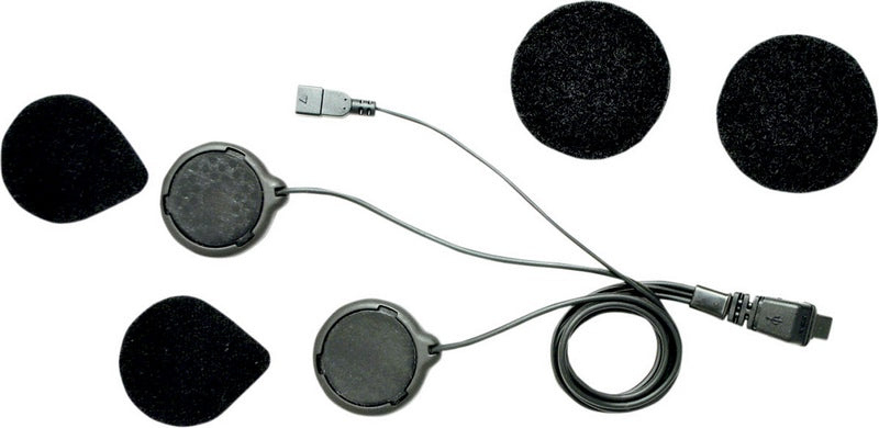 SENA SMH5 SPEAKERS SLIM BLACK | SMH5-A0307