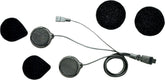 SENA SMH5 SPEAKERS SLIM BLACK | SMH5-A0307
