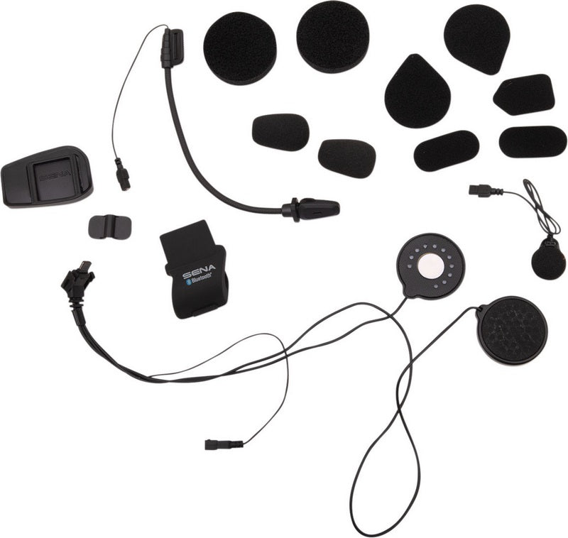 SENA HELMET CLAMP KIT SMH5 | SMH5-A0313