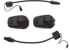 SENA SMH5 DUAL-BOOM/WIRED MICR | SMH5D-10