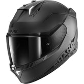 Shark Full Face Helmet Skwal I3 Blank SP Mat Anthracite Black Silver | HE0811EAKS