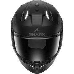 Shark Full Face Helmet Skwal I3 Blank SP Mat Black Anthracite Black | HE0811EKAK