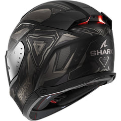 Shark Full Face Helmet Skwal I3 Linik Mat Black Anthracite Anthracite | HE0823EKAA