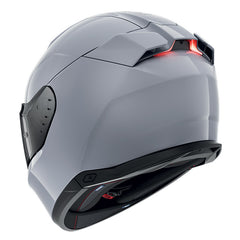 Shark Full Face Helmet Skwal I3 Dark Shadow Edition Gun Silver | HE0824ES05