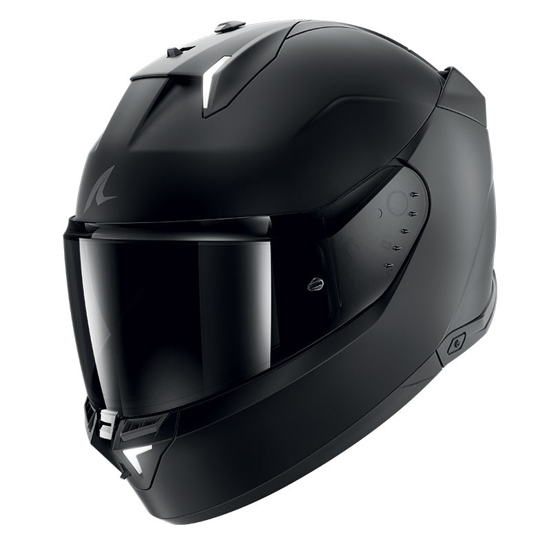 Shark Full Face Helmet Skwal I3 Dark Shadow Edition Mat Black Mat | HE0825EKMA