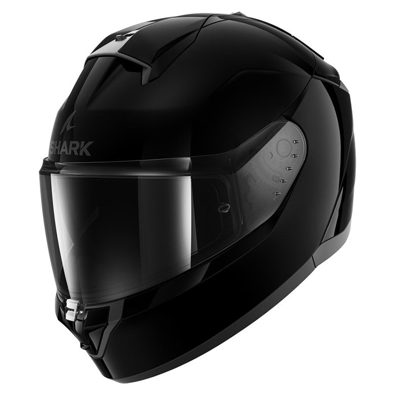Shark Full Face Helmet Ridill 2 Blank Black | HE1100EBLK