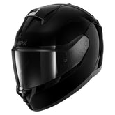 Shark Full Face Helmet Ridill 2 Blank Black | HE1100EBLK