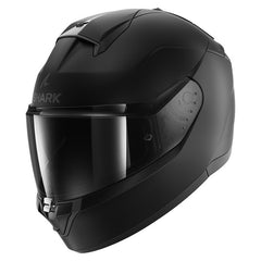 Shark Full Face Helmet Ridill 2 Blank Mat Black Mat | HE1101EKMA